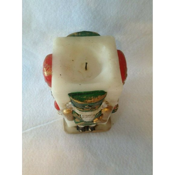 Original Emperor Art Creation Nutcracker #3A Candle - Picture 7 of 9